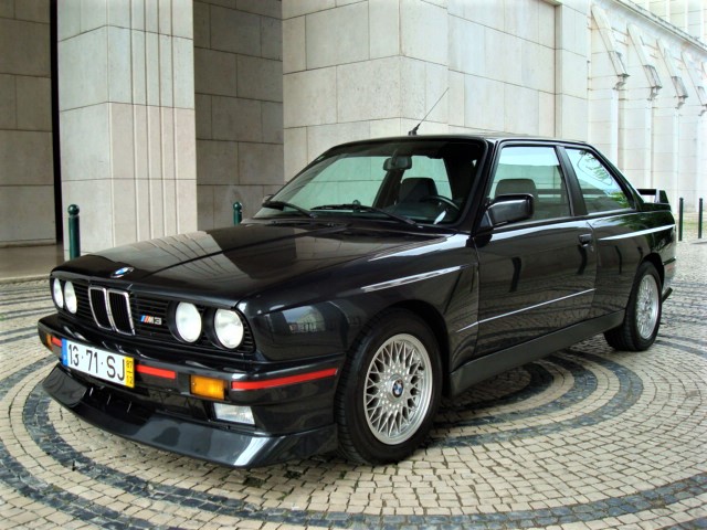  BMW M3 (E3) - lisboaclásicos